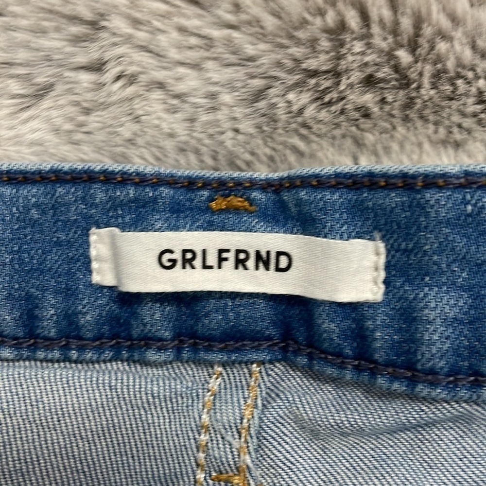 GRLFRND | Kendall | Super Stretch | High-Rise | Skinny Jean | Size 30 - Picture 12 of 17